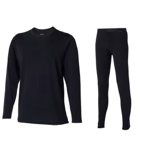 Термобелье Shimano IN-050X/IN-051X (Комплект) BK L