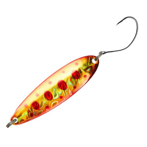 Блесна Daiwa Laser Chinook S 17гр цв. Red Gold Cherry Salmon