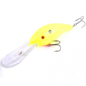 Воблер Mann's 20+ DRB607 (Chartreuse)