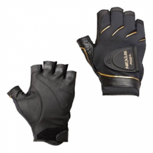 Перчатки Shimano GL-184P BK XL