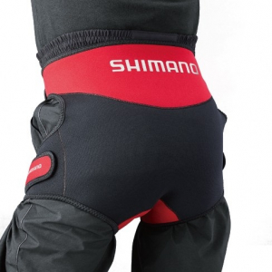 Подкладка Shimano GU-011P (Red) XXL