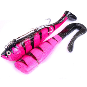Джигголовка Balzer Adrenalin Arctic Shad P/B F