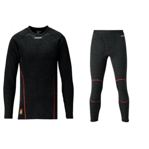 Термобелье Shimano IN-020Q/IN-025Q(комплект-фуфайка+кальсоны) 2XL