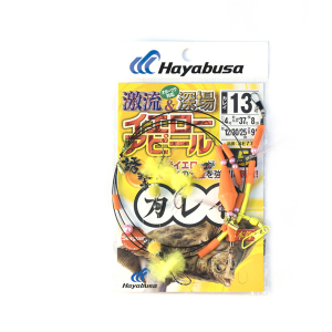 Оснастка на камбалу Hayabusa SE772 #13