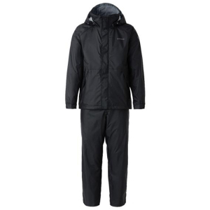 Костюм Shimano RA-027Q BK 4XL