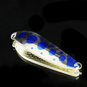 Блесна Souls Finalist BE-BOP 1 27g Blue Yamame