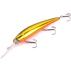 Воблер Bandit Walleye Deep #62 (Gold Blk Back)