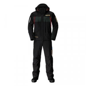 Костюм Shimano Nexus RT-125P BK XL