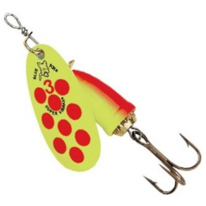 Блесна Blue Fox Vibrax Hot Pepper BFS5 (CLN)