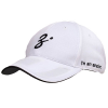 Кепка Zenaq Athlete Cap White