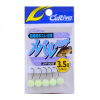 Джиг-головка Cultiva JH-82G 3.5гр (светонакопит.)